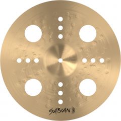 Sabian STRATUS 14" Crash Zero effet - Vue 2